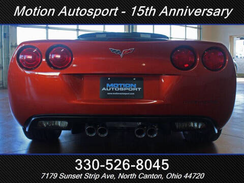 2006 Chevrolet Corvette