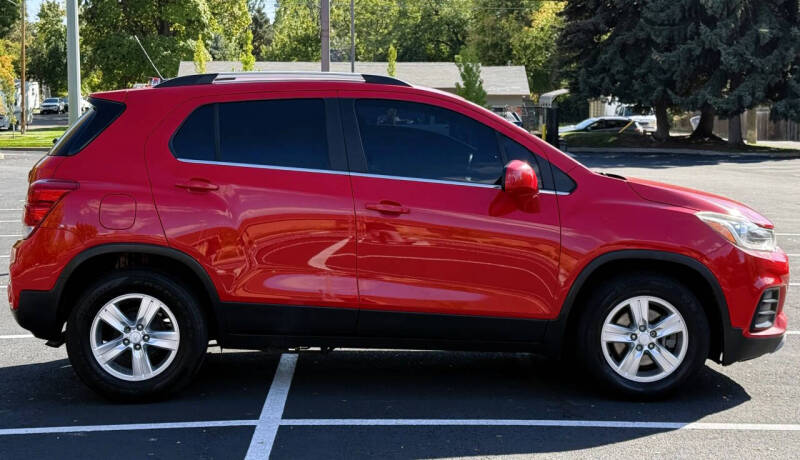 2017 Chevrolet Trax LT