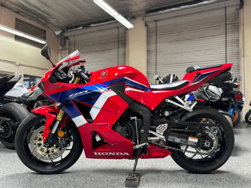 2024 Honda CBR600RR
