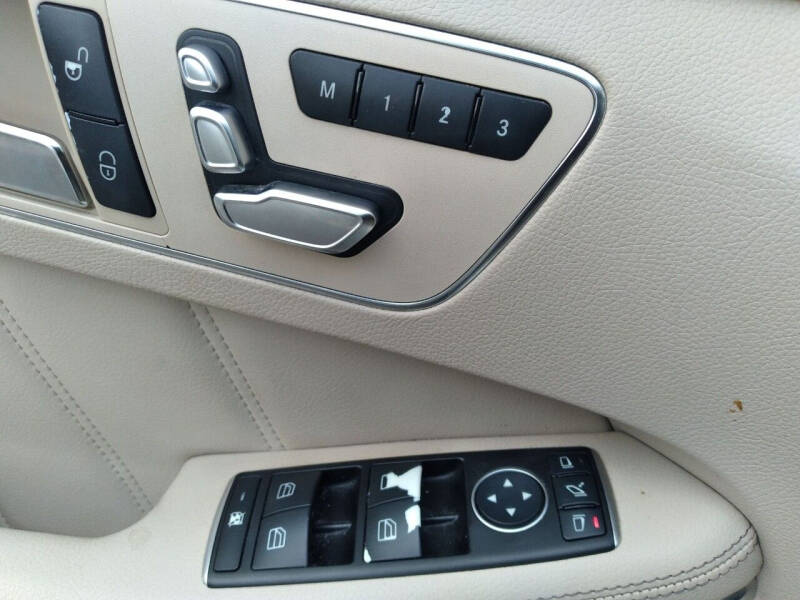 2016 Mercedes-Benz E-Class E 350