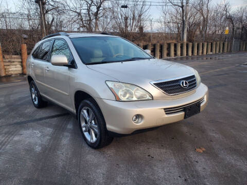 2006 Lexus RX 400h for sale at U.S. Auto Group in Chicago IL