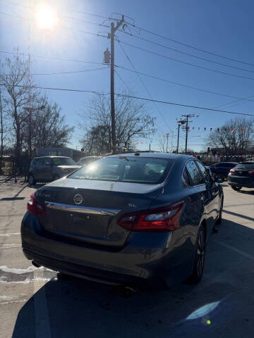 2018 Nissan Altima 2.5 S