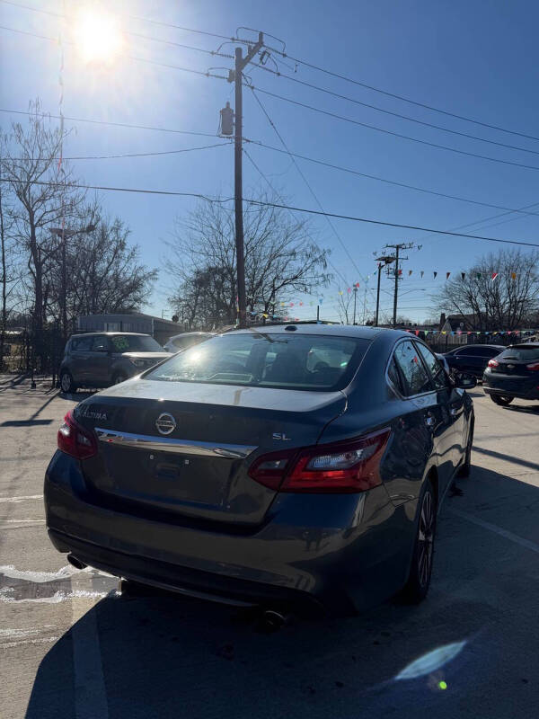 2018 Nissan Altima 2.5 S