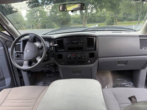 2009 Dodge Ram 2500 SXT