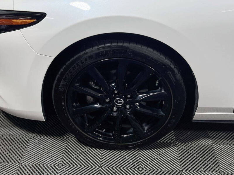 2020 Mazda Mazda3 Hatchback Premium