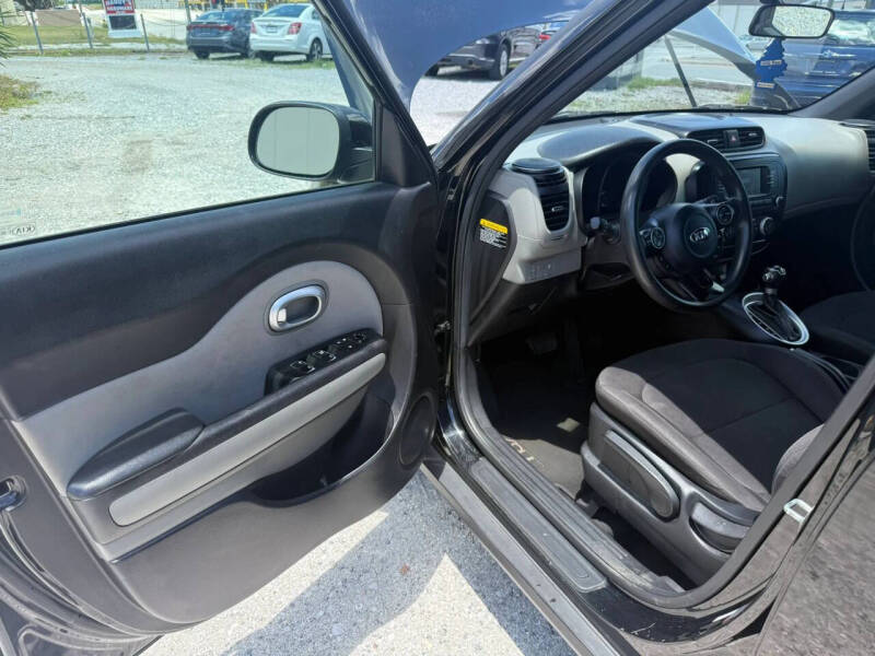 2017 Kia Soul
