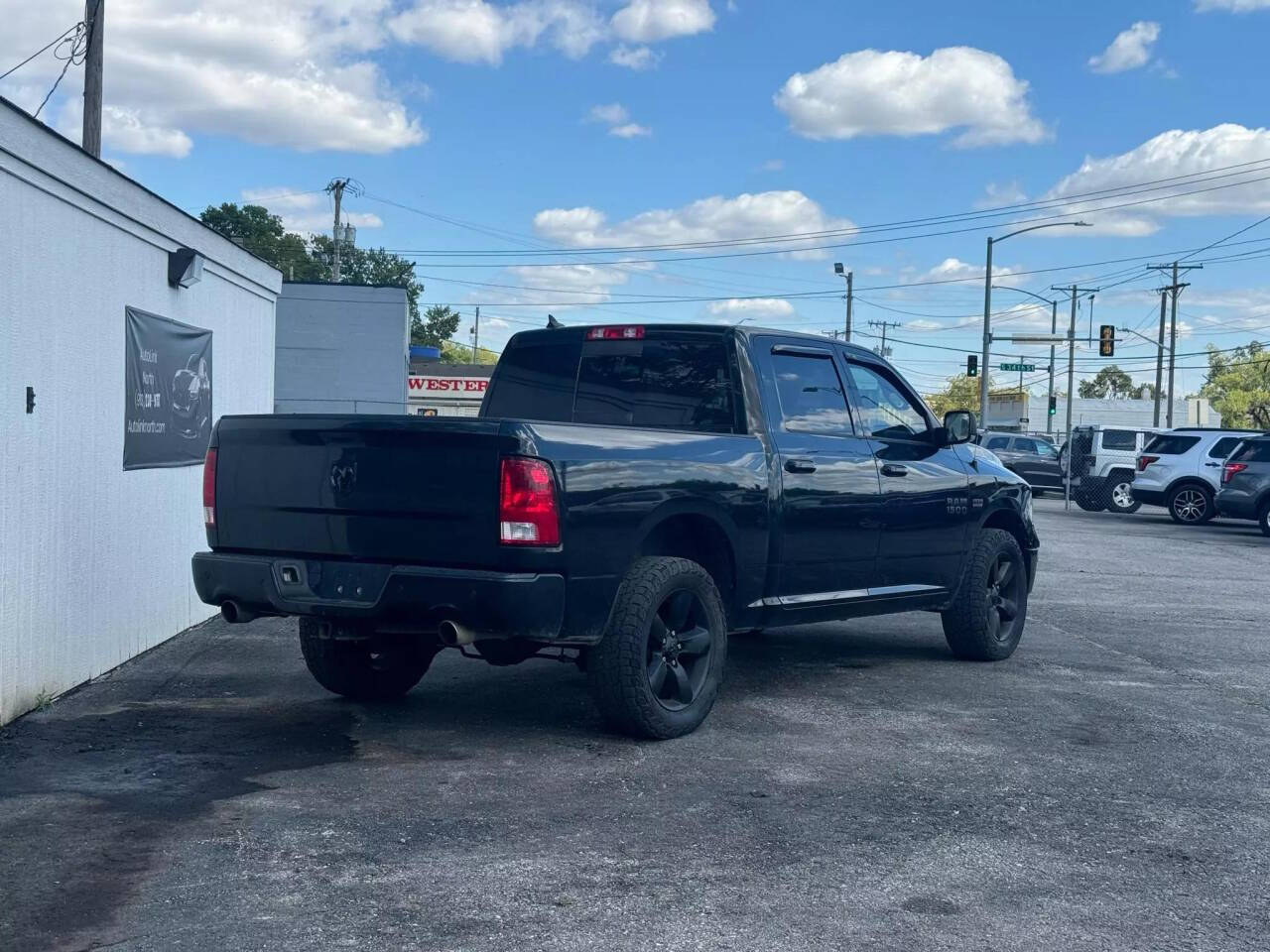 2019 Ram 1500 Classic for sale at Autolink in Kansas City, KS