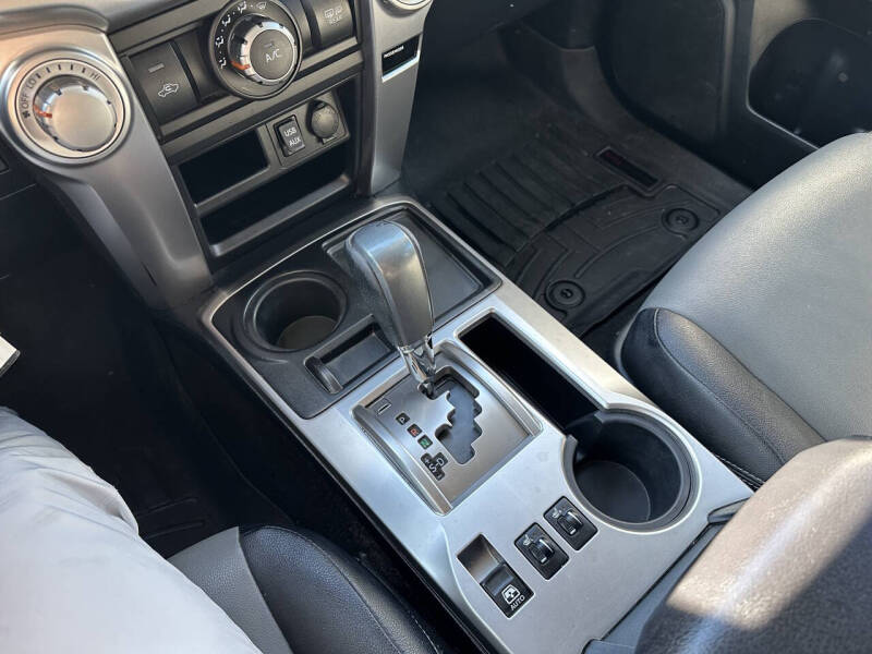 2016 Toyota 4Runner SR5 Premium