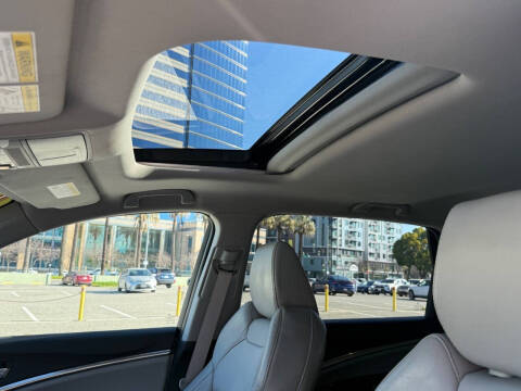 2018 Acura MDX SH-AWD w/Tech