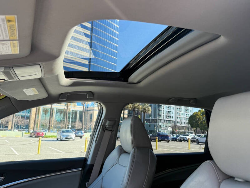 2018 Acura MDX SH-AWD w/Tech