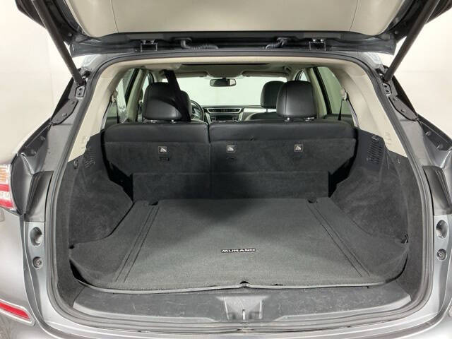 2015 Nissan Murano Platinum