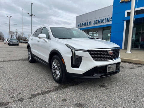 2024 Cadillac XT4 for sale at CAR-MART in Union City TN