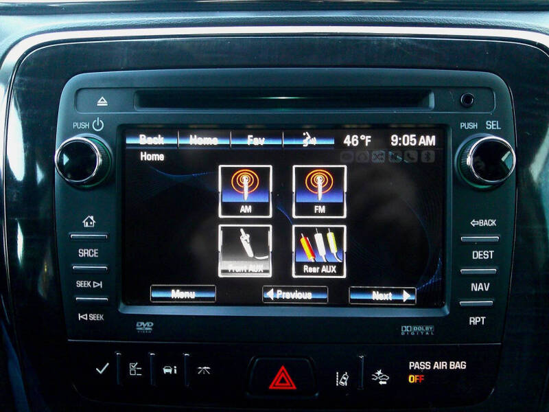 2016 Buick Enclave Premium