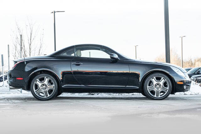 2006 Lexus SC 430