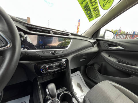 2021 Buick Encore GX Select