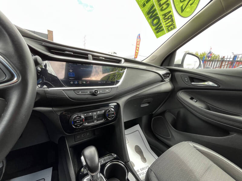 2021 Buick Encore GX Select