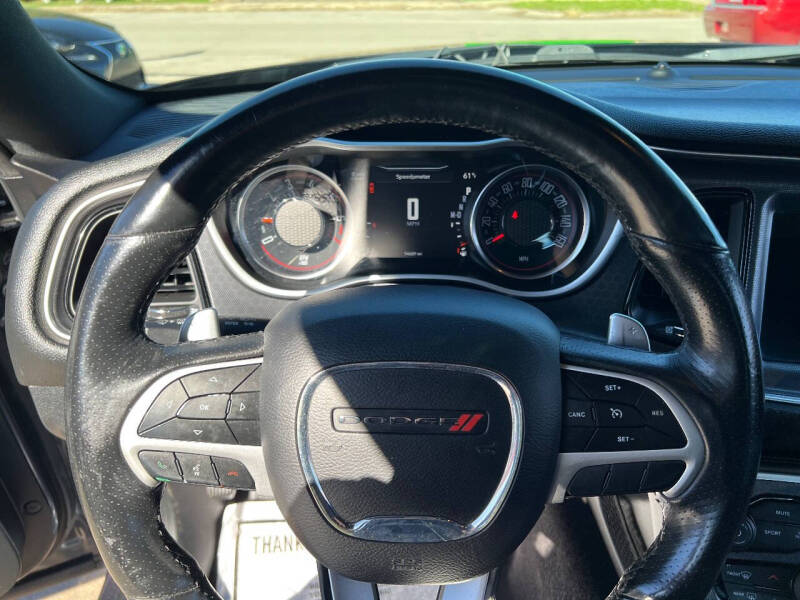 2017 Dodge Challenger GT