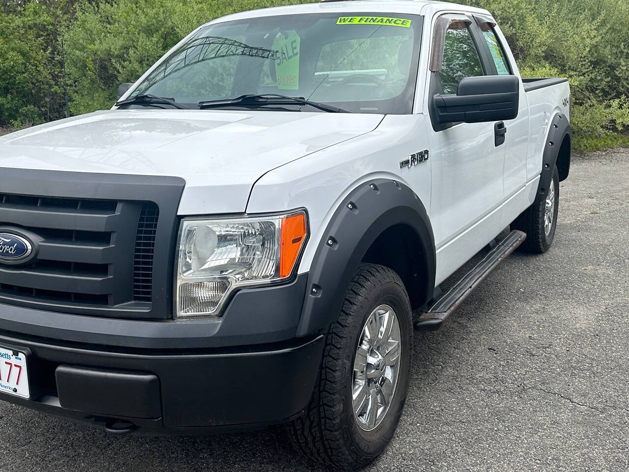 2012 Ford F-150 for sale at KJ's Used Auto Sales in Pittsfield, MA