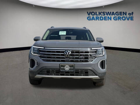 2026 Volkswagen Atlas SE