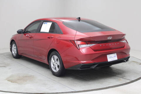 2021 Hyundai Elantra