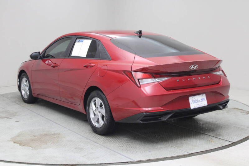 2021 Hyundai Elantra