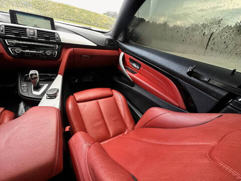 2017 BMW 4 Series 430i