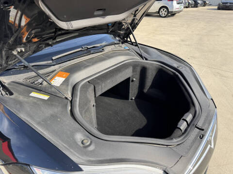 2014 Tesla Model S 85