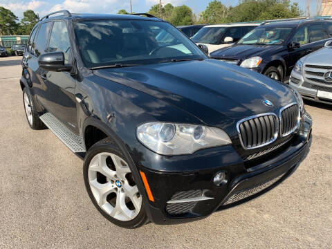2013 BMW X5 for sale at KAYALAR MOTORS in Houston TX