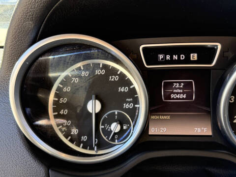 2013 Mercedes-Benz G-Class G 550