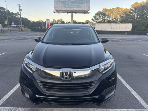 2020 Honda HR-V LX
