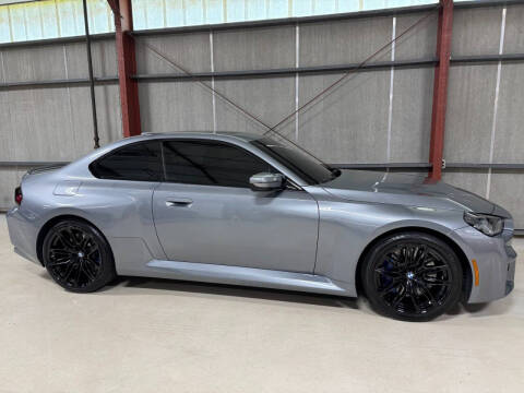 2025 BMW M2