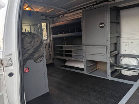 2009 Ford E-Series E-250