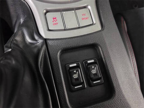 2013 Subaru BRZ Limited