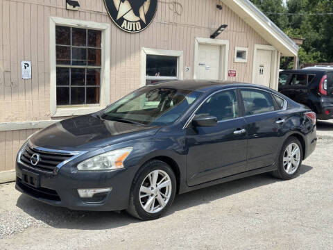 2014 Nissan Altima