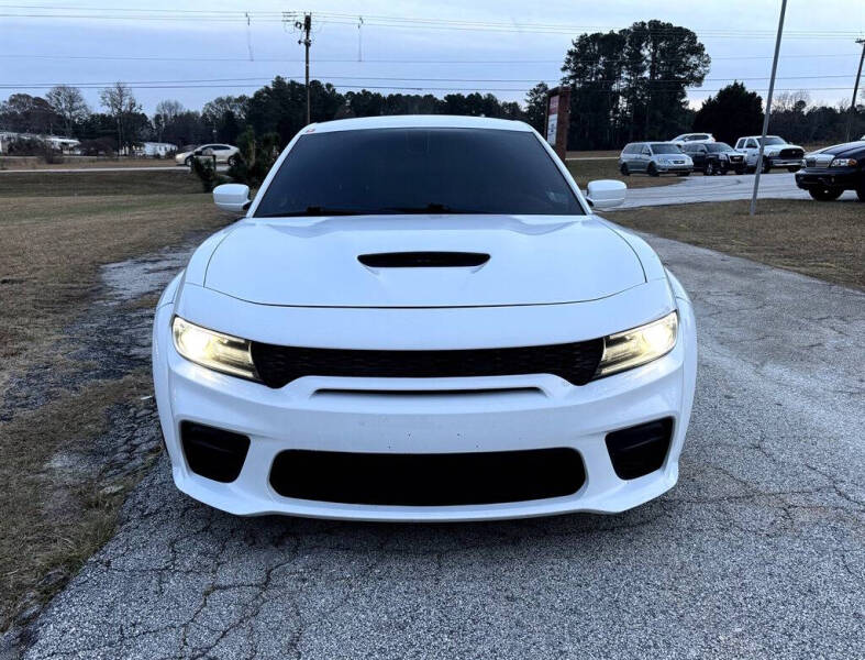 2021 Dodge Charger Scat Pack