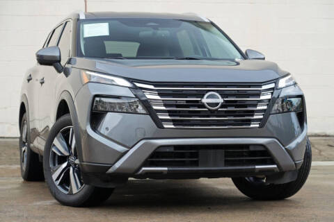 2024 Nissan Rogue SL