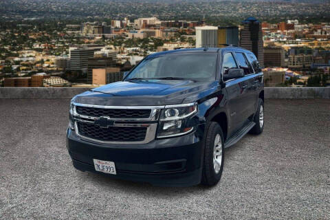 2016 Chevrolet Tahoe LT
