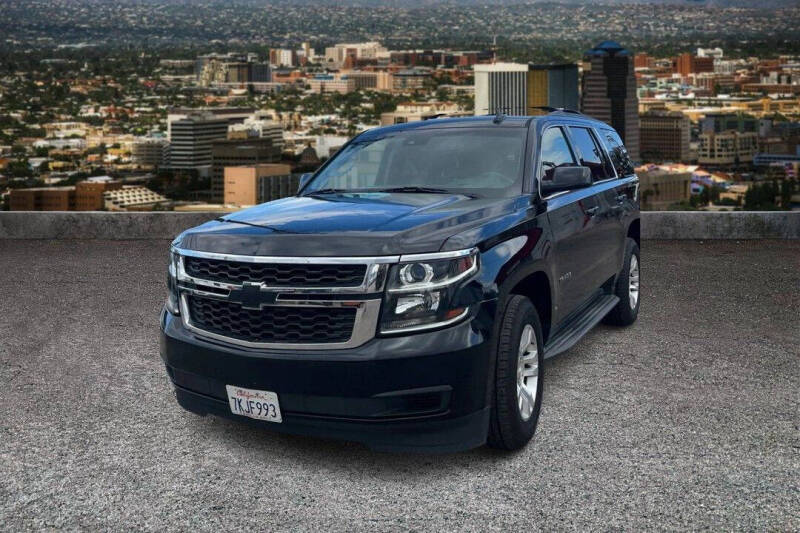 2016 Chevrolet Tahoe LT