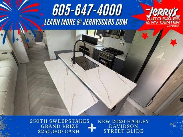 2025 Prime Time RV Sanibel