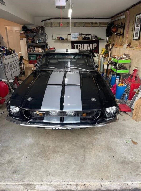 1967 Ford Mustang