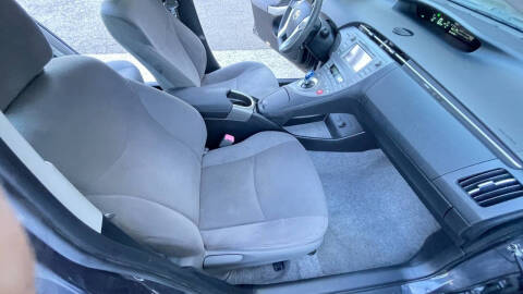 2013 Toyota Prius Three