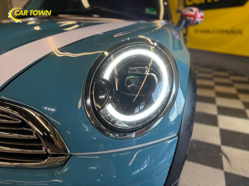 2007 MINI Cooper