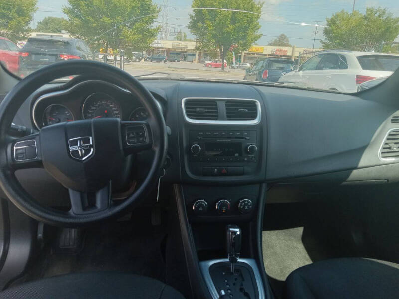 2014 Dodge Avenger SE