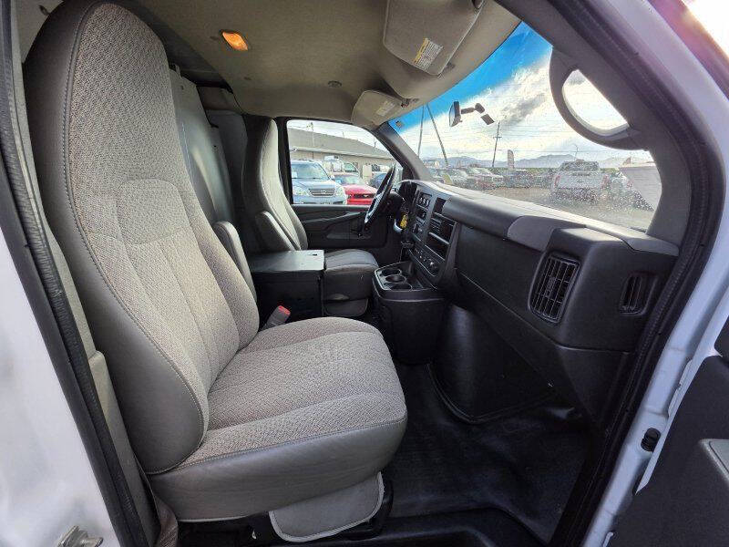 2014 Chevrolet Express 3500