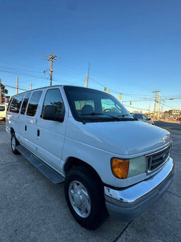 2006 Ford E-Series E-350 SD XLT