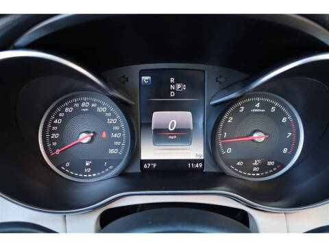 2015 Mercedes-Benz C-Class C 300 4MATIC