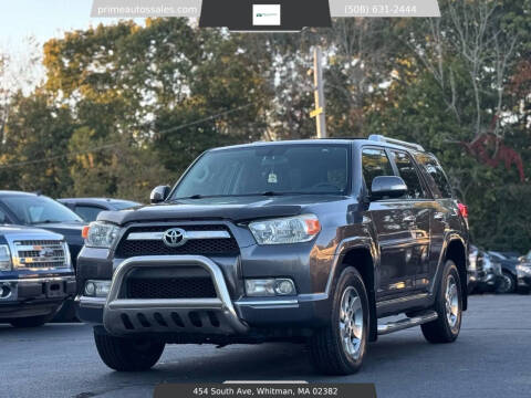 2011 Toyota 4Runner
