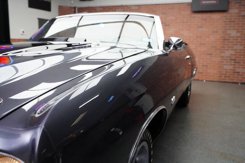 1970 Chevrolet Chevelle