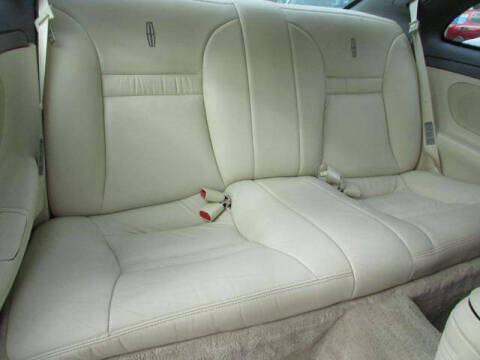 1995 Lincoln Mark VIII