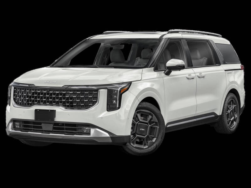 2025 Kia Carnival SX